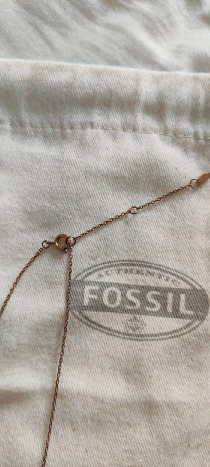 Collier fossil - photo numéro 3