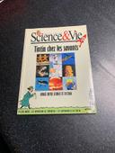 Livre science & vie Tintin