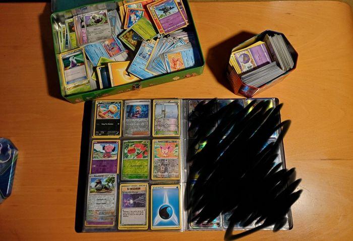 Lot de cartes Pokemon - photo numéro 7