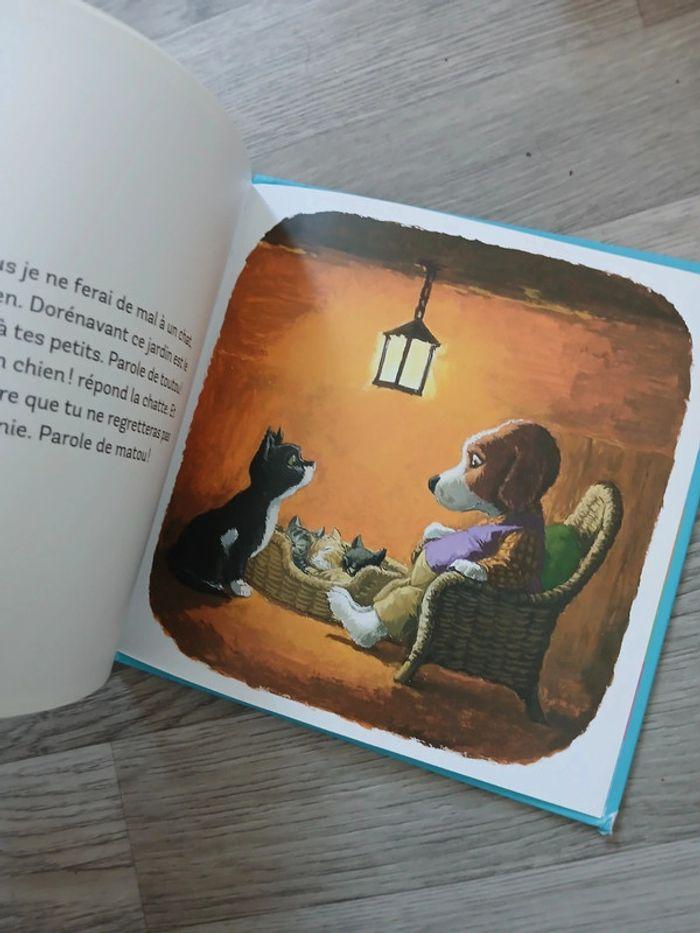 Livre enfants : Cyprien le chien - photo numéro 4