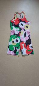 Combishort short moulante adidas marimekko Neuve Taille M