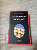 Livre Le bourreau de Gaudí