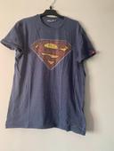 Tee shirt superman