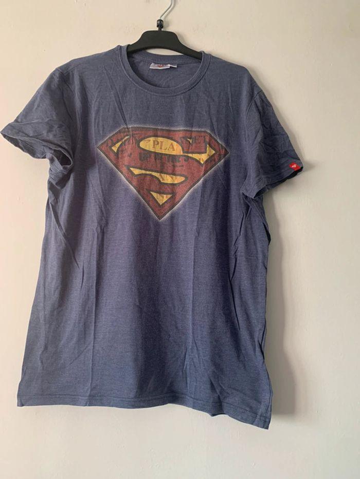 Tee shirt superman - photo numéro 1