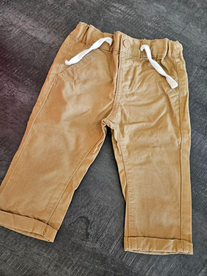 Pantalon chino - photo numéro 1