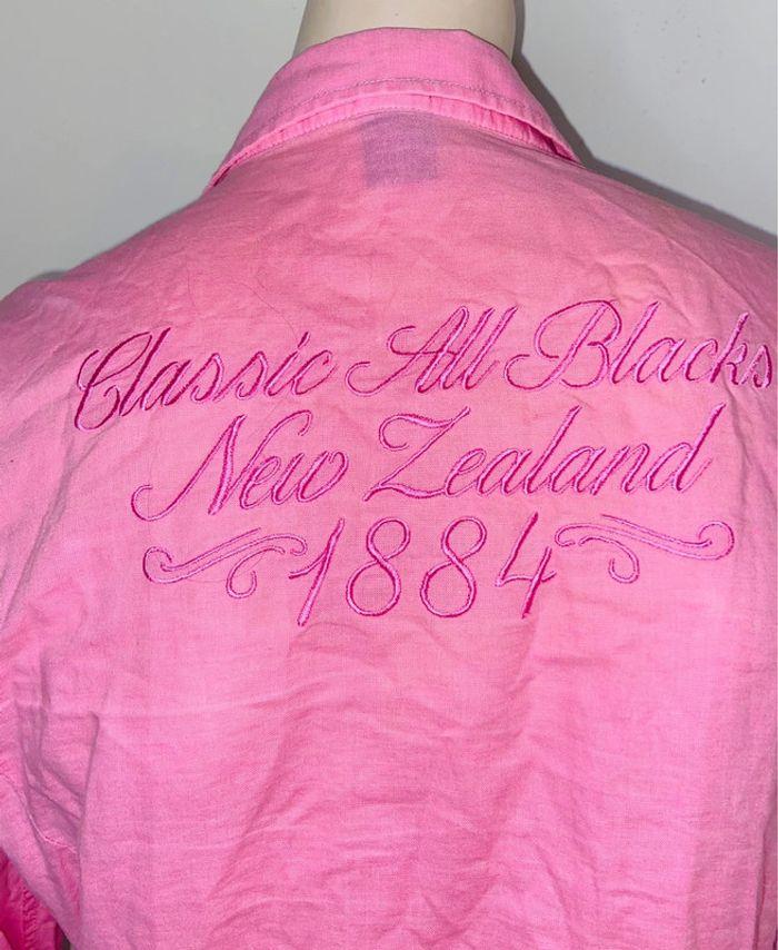 Chemise T.40 Classic All Blacks - photo numéro 6