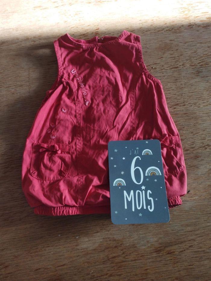 Robe 6 mois - photo numéro 1