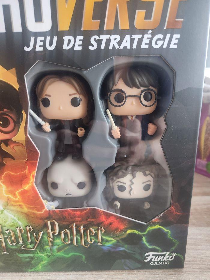 Jeu de stratégie funko verse harry potter - photo numéro 2