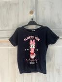 T-shirt Minnie 6 ans