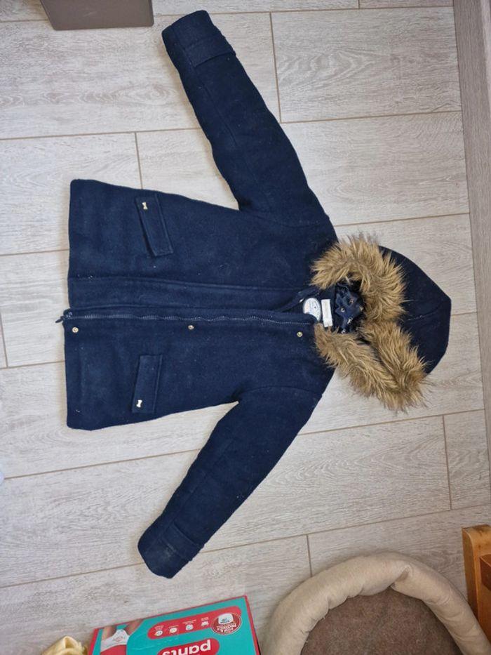 Manteau 6 ans - photo numéro 1