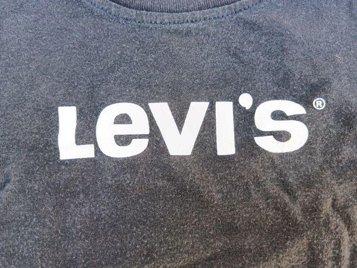 Tee shirt 6 mois Levi's - photo numéro 3