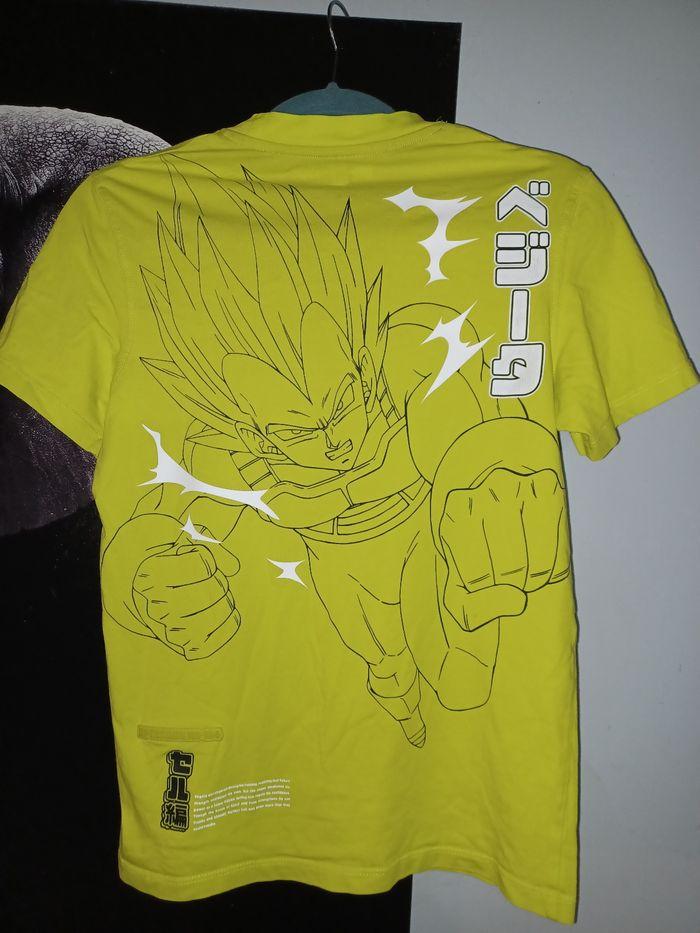 Tee-shirt Dragon Ball Z - photo numéro 2