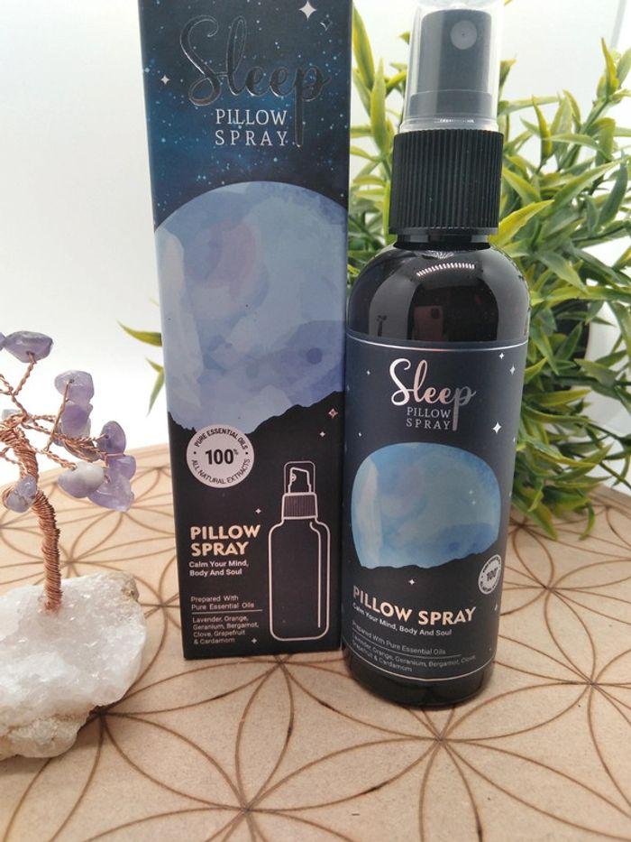 Spray d'ambiance sleep 😴 - photo numéro 1