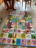 Tapis d’activité enfant