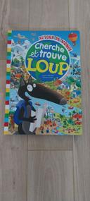 Livre loup