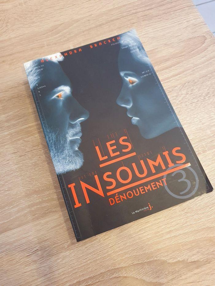 Les insoumis collection - photo numéro 2