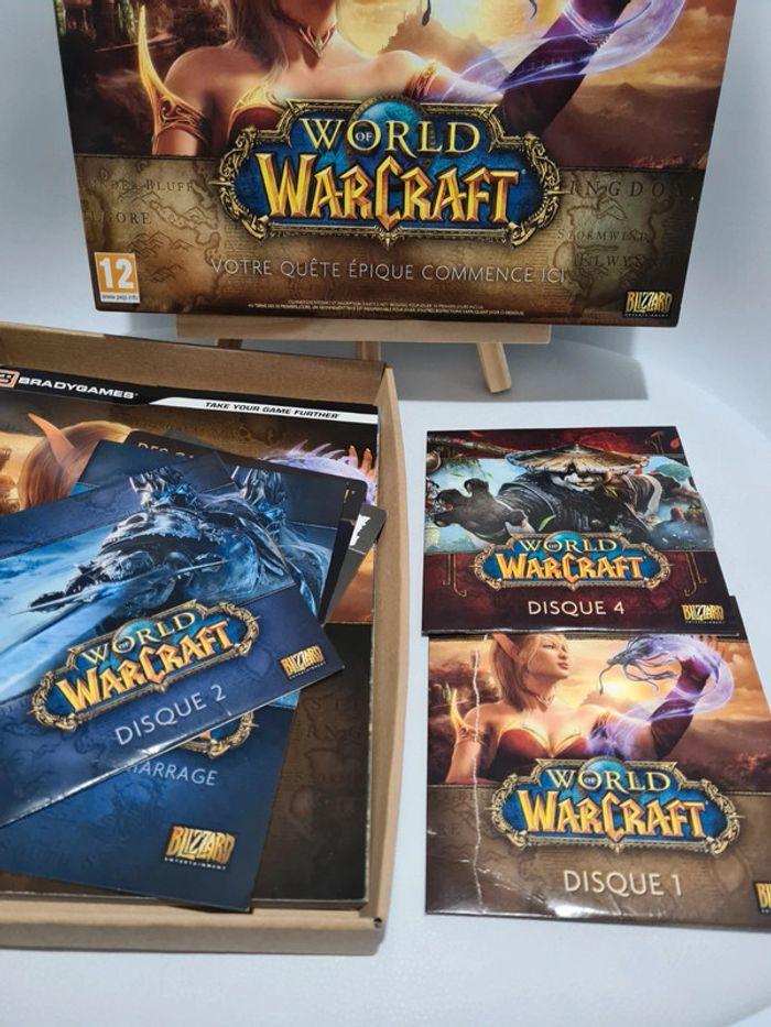 Coffret Jeu PC World of Warcraft - photo numéro 4