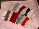 Lot legging fille