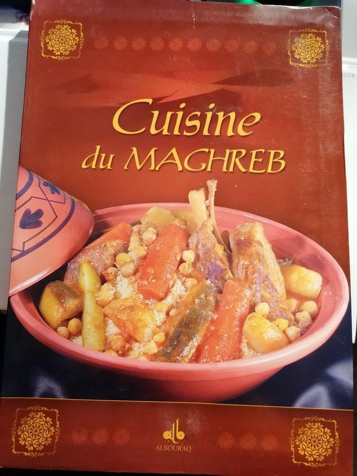 Cuisine du Maghreb - photo numéro 1