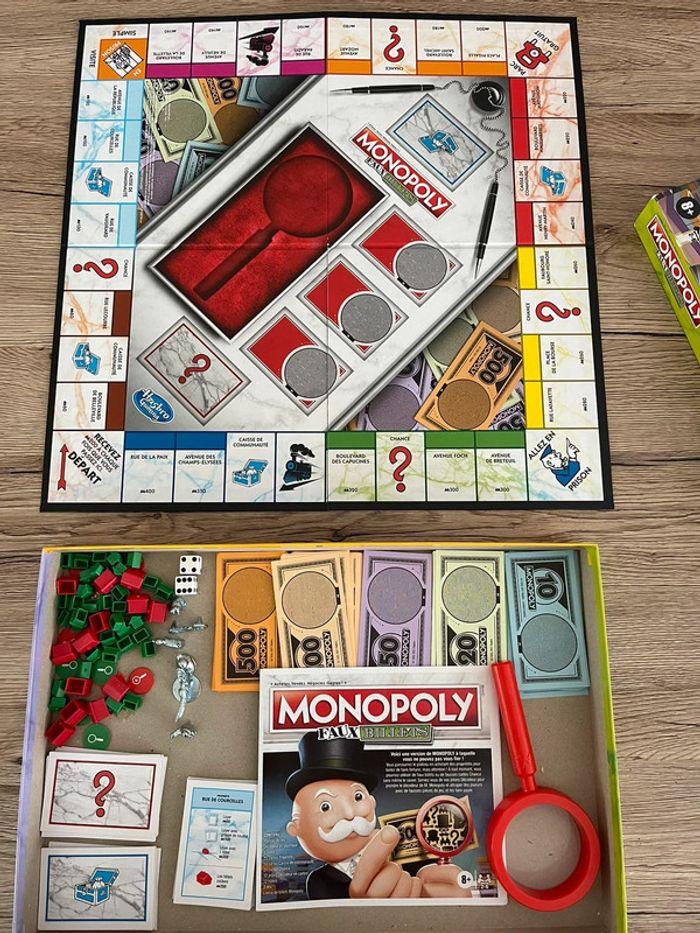 Monopoly «Faux billets » - photo numéro 2