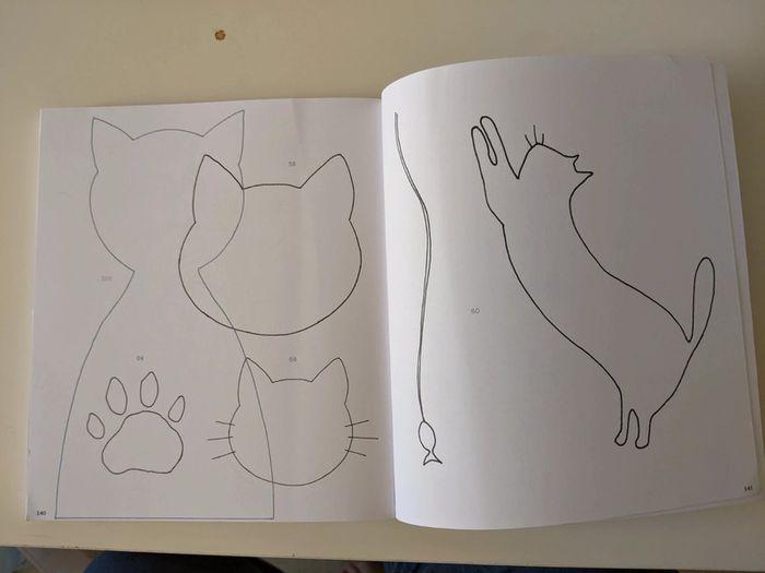 Livre DIY pour les amoureux des chats - photo numéro 8