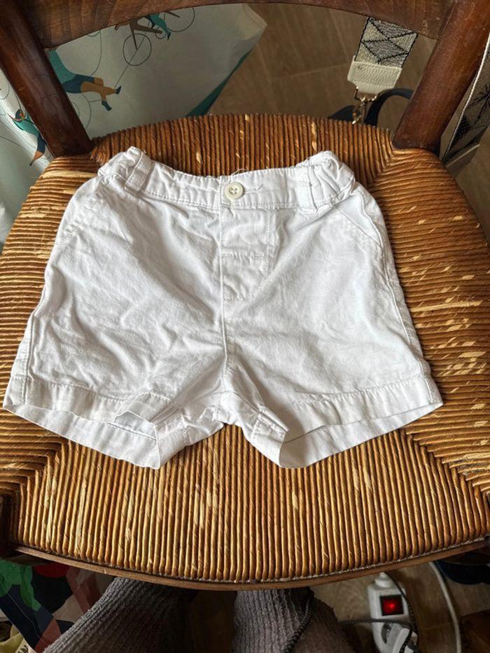 Short bébé Primark 12/18 mois - photo numéro 1