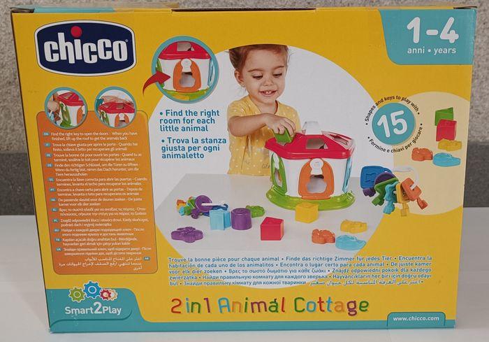 Cottage des animaux, 2 en 1 - Jeu pour enfants - prix 17 euros - photo numéro 2