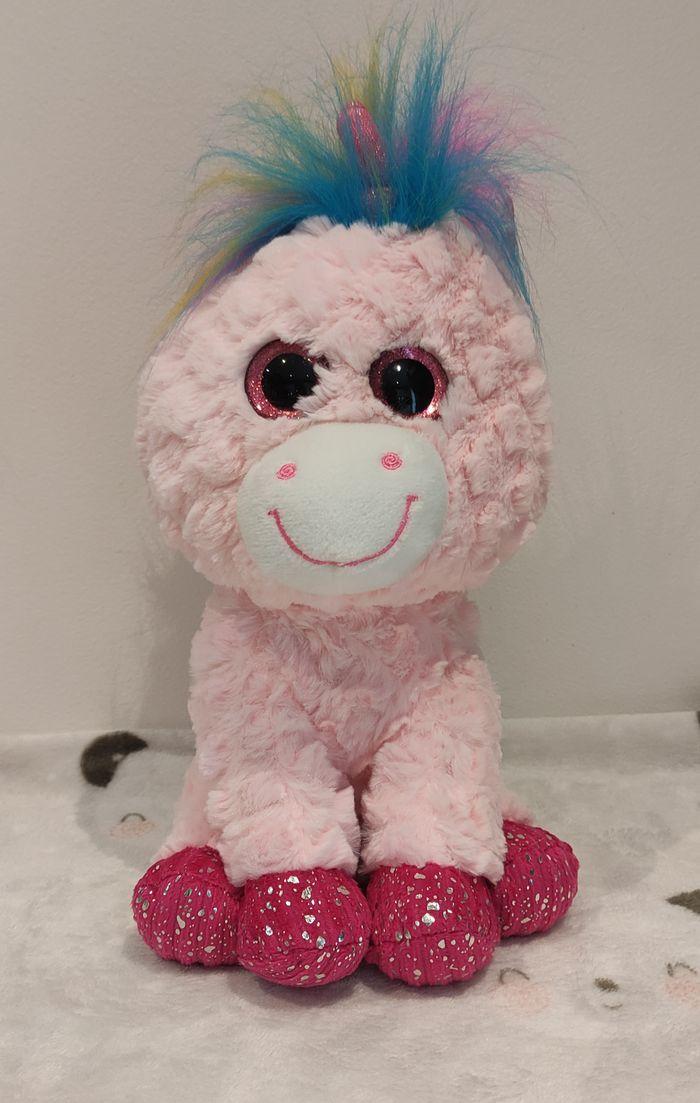 Peluche licorne Toys“R”Us - photo numéro 1