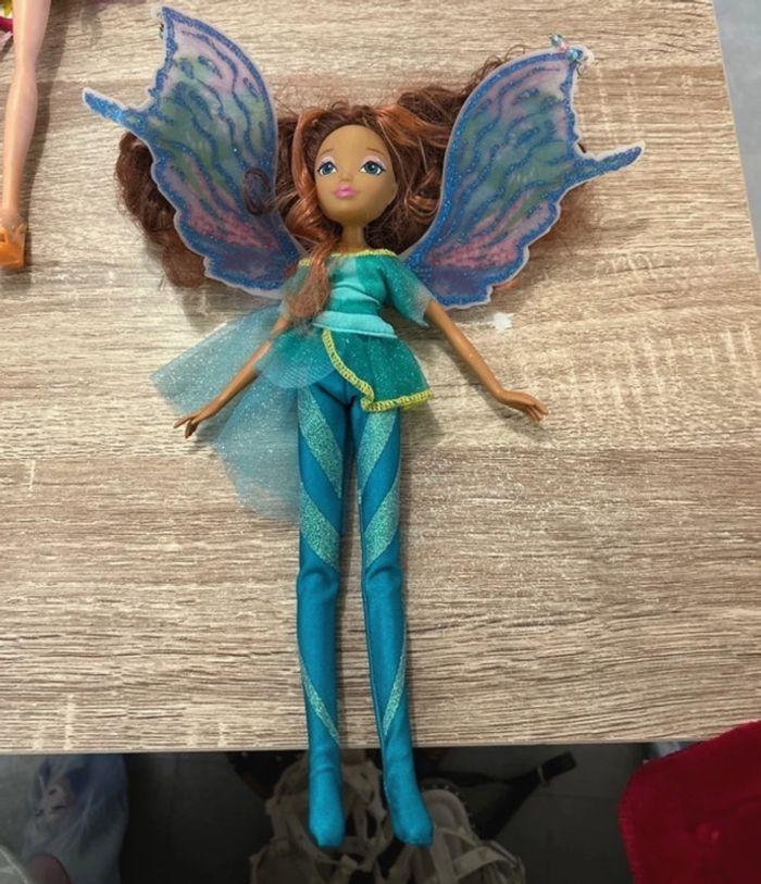 Poupée winx