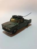 Majorette Dodge Pick Up #225 1/80 Armée - Made in France 🇫🇷