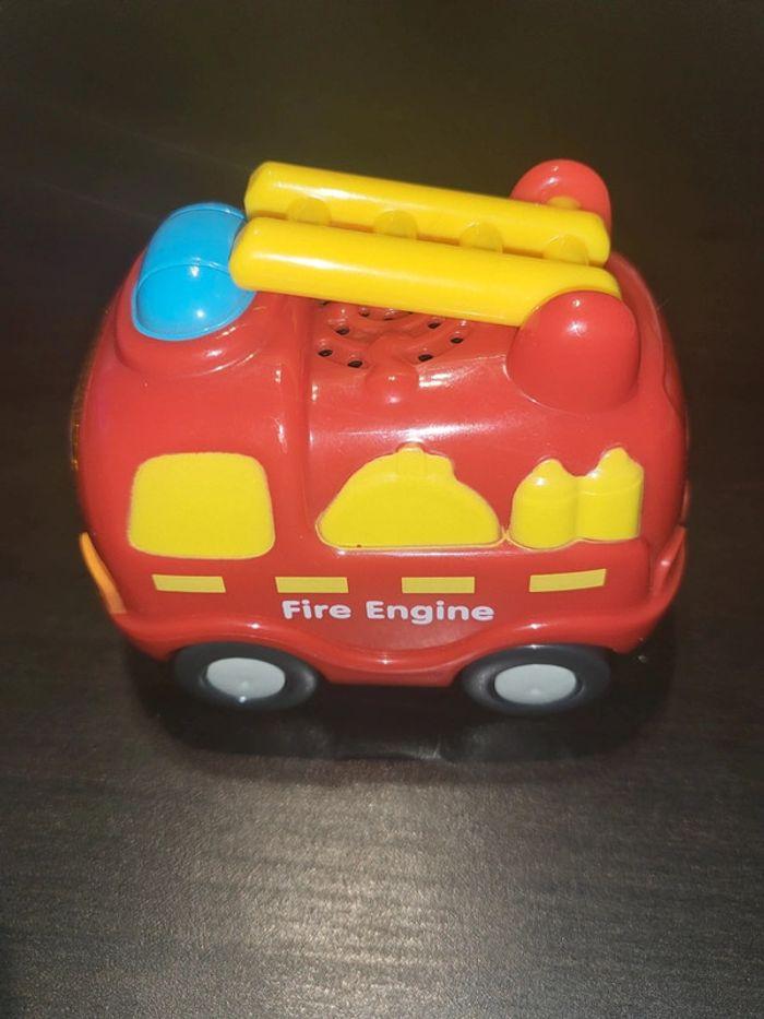 Tut tut bolides toot toot drivers Fire engine - photo numéro 3