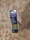 Brossettes Oral-B Cross Action