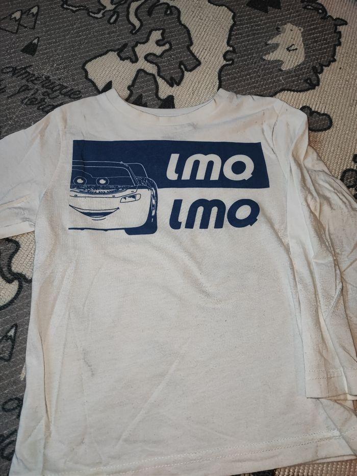 Lot tee shirt cars - photo numéro 2