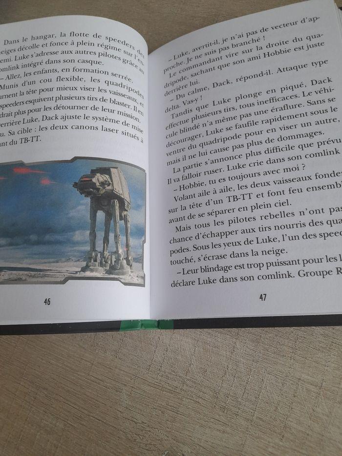 Livre star wars - photo numéro 3