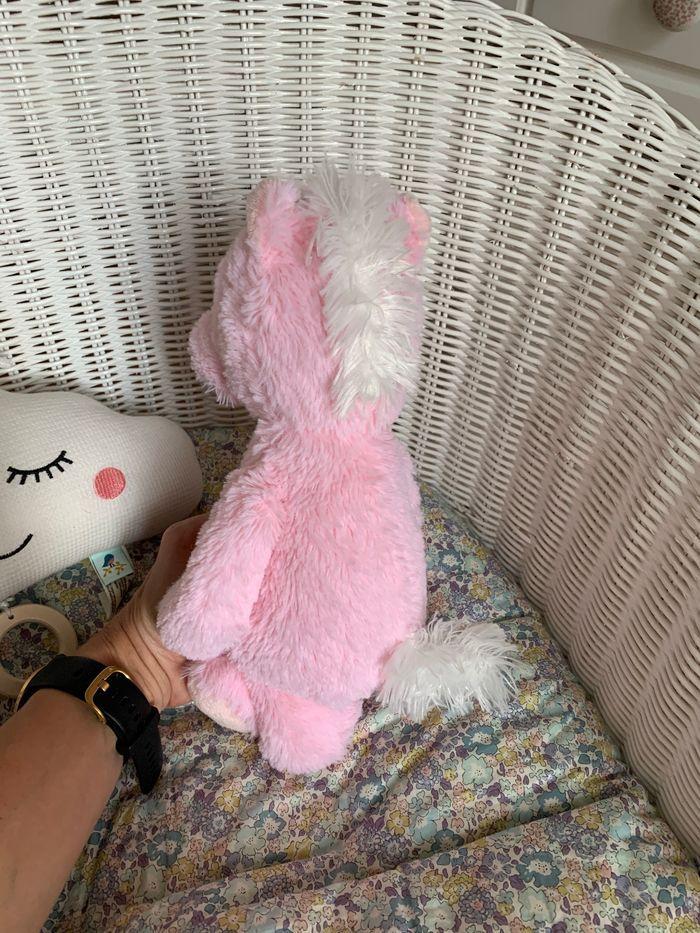 Jolie peluche licorne - photo numéro 3