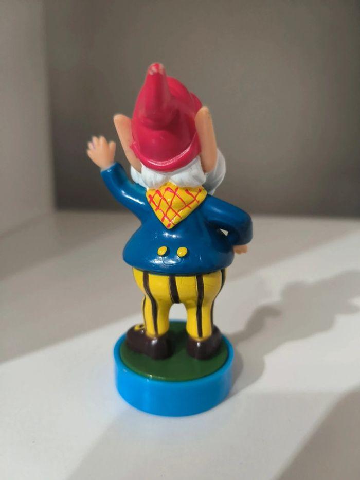 Figurine Oui-Oui Mr potiron - photo numéro 4