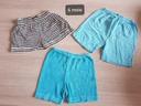 Lot de 3 Shorts 6 mois Garçon