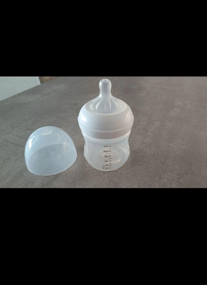 Biberon Philips Avent tétines débit 1