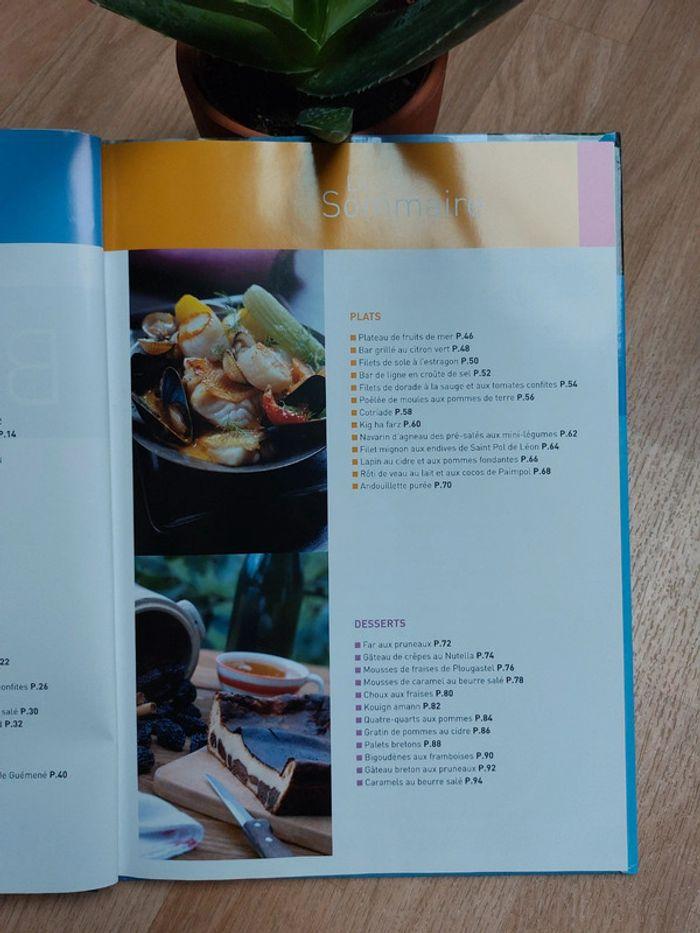 Livre de recette Bretagne - photo numéro 4