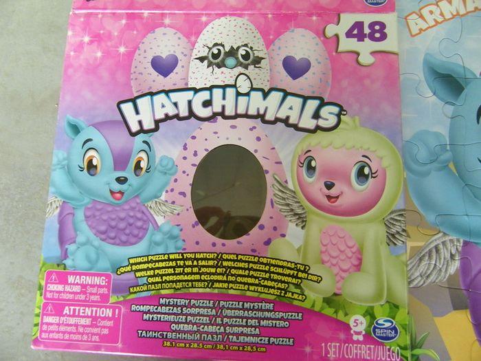 Hatchimals - Puzzle 48 Pieces - photo numéro 8