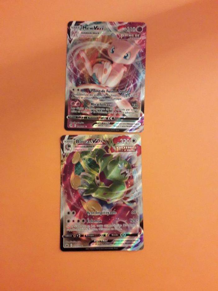 Carte Pokémon LOT - photo numéro 1