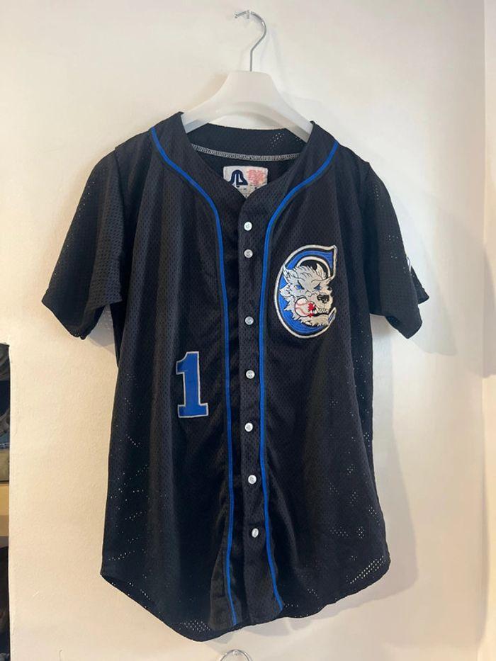 Maillot de baseball - photo numéro 1