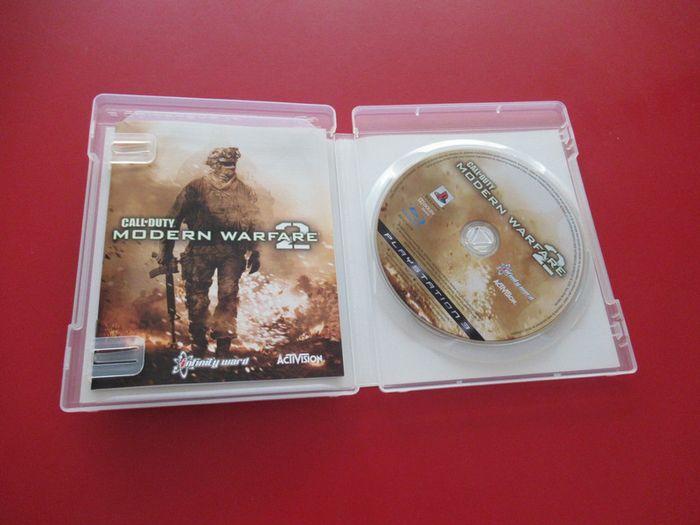 Call Of Duty Modern Warfare 2 PS3 - photo numéro 2