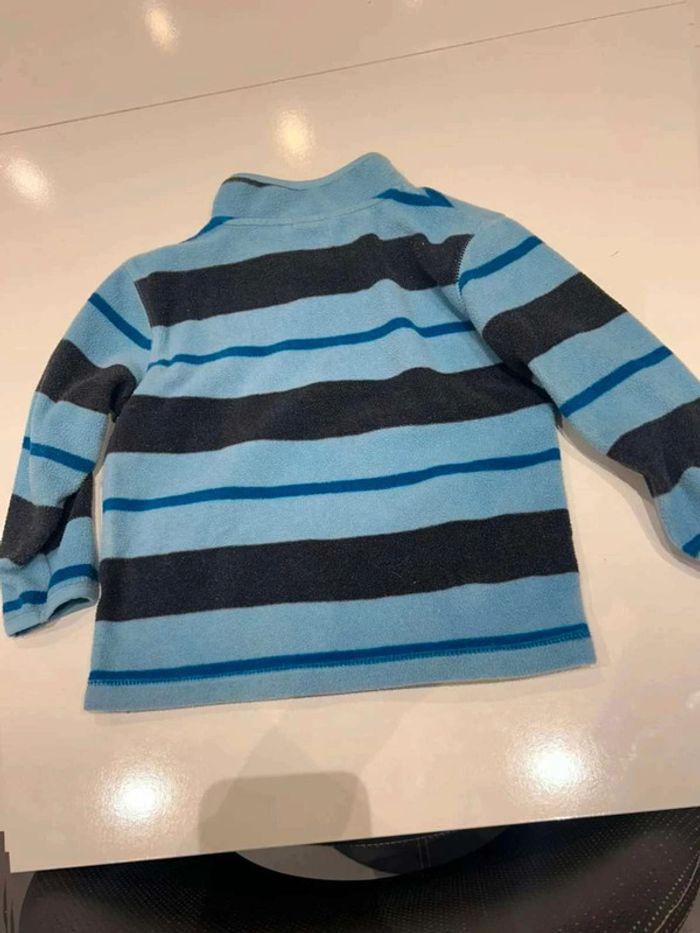 Polaire  taille 3-4  ans - photo numéro 2