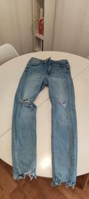 Jean stradivarius skinny