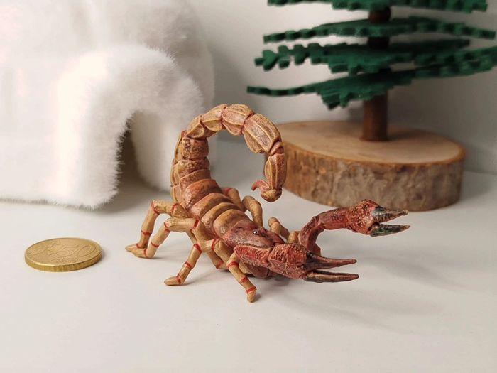 Figurine scorpion Papo - photo numéro 4