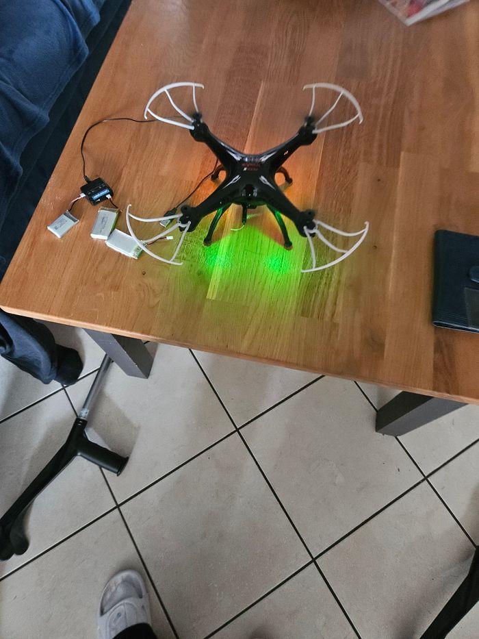 Drone à 4  helices - photo numéro 9