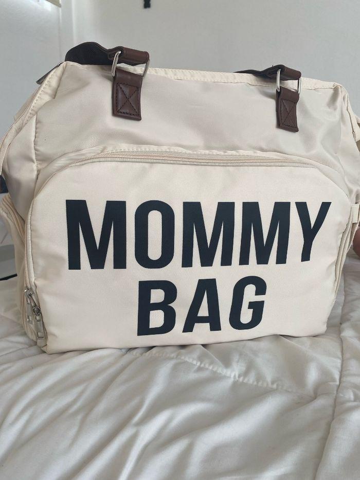 Sac à langer Mommy Bag - photo numéro 1