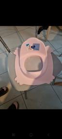 Rehausseur toilette neuf