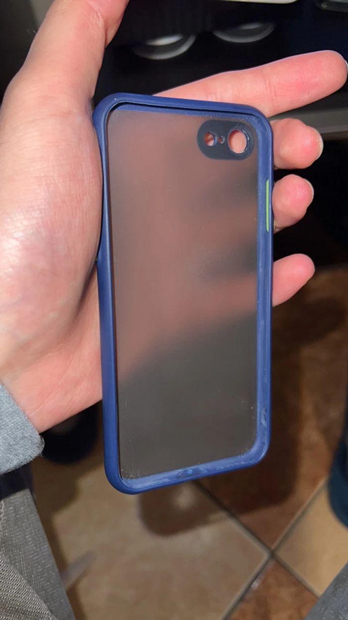 Coque iPhone 7 - photo numéro 1